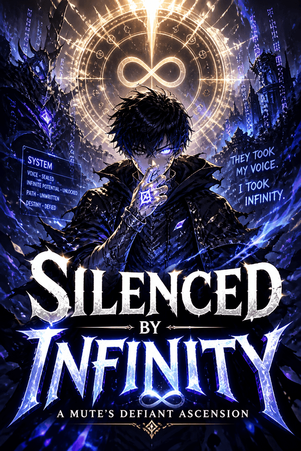 Silenced by Infinity: A Mute's Defiant Ascension