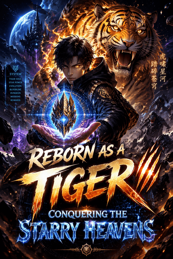 Reborn as a Tiger: Conquering the Starry Heavens