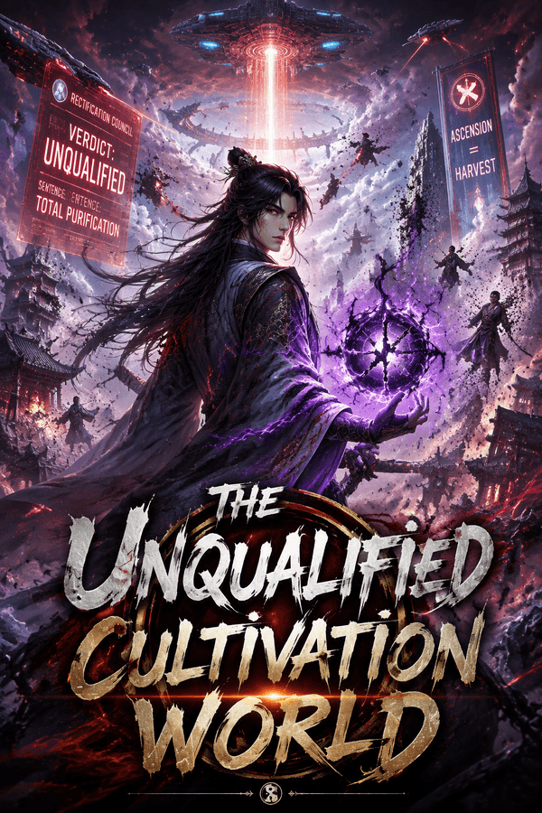 The Unqualified Cultivation World