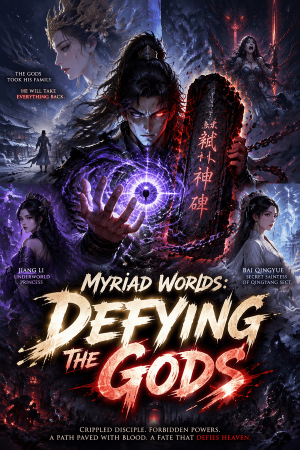 Myriad Worlds: Defying the Gods
