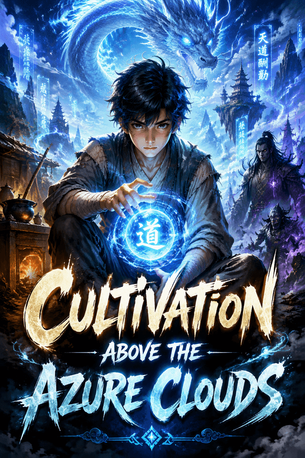 Cultivation Above the Azure Clouds