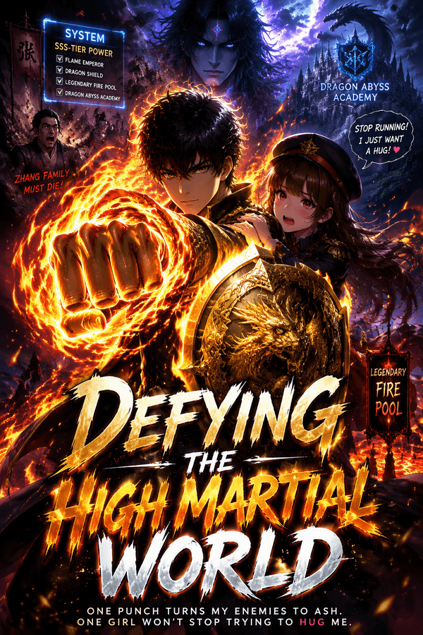 Defying the High Martial World
