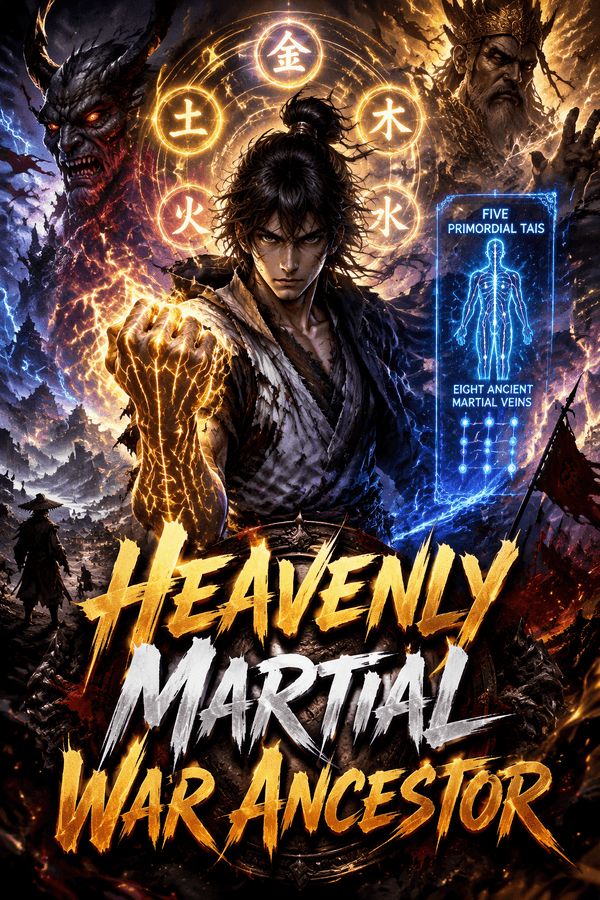 Heavenly Martial War Ancestor