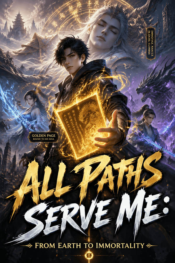 All Paths Serve Me: From Earth to Immortality