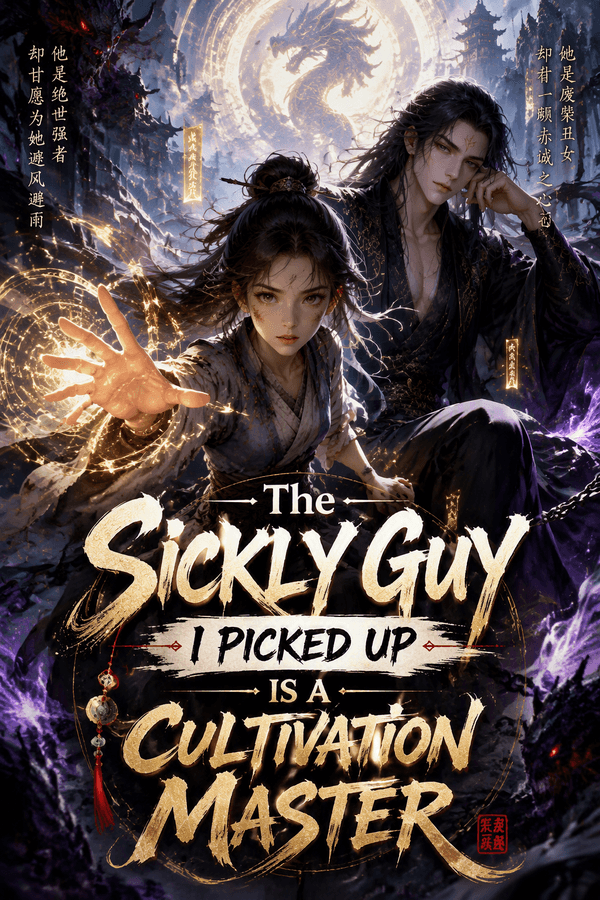 The Sickly Guy I Picked Up Is a Cultivation Master