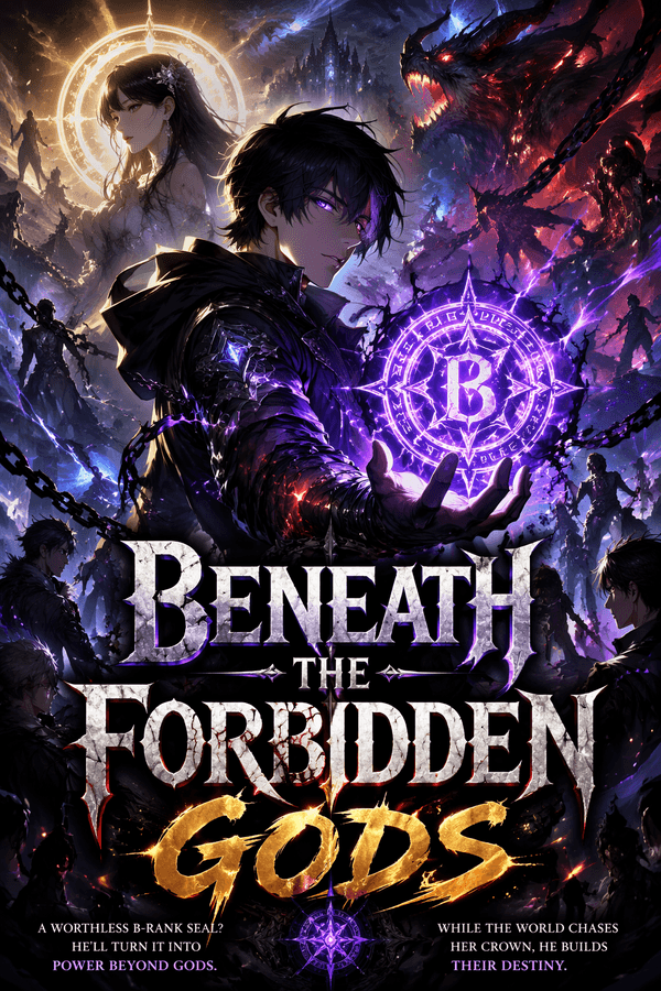 Beneath the Forbidden Gods