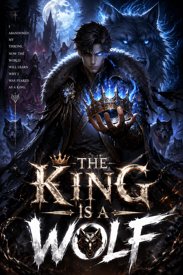 The King is a Wolf