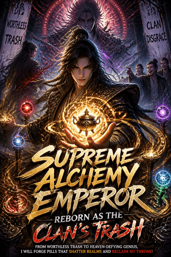 Supreme Alchemy Emperor: Reborn as the Clan's Trash