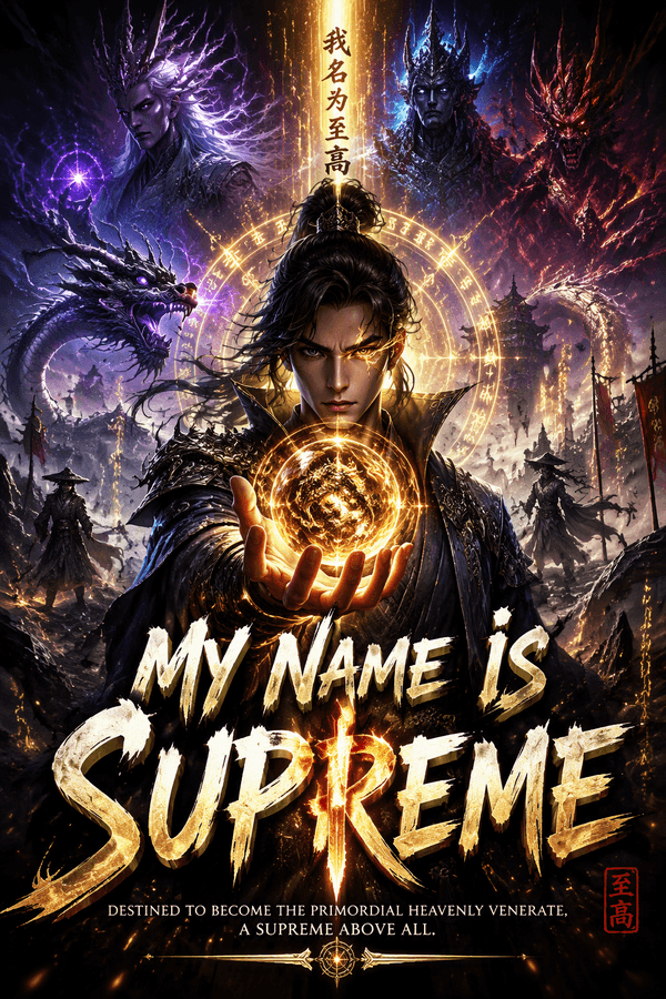 My Name Is Supreme