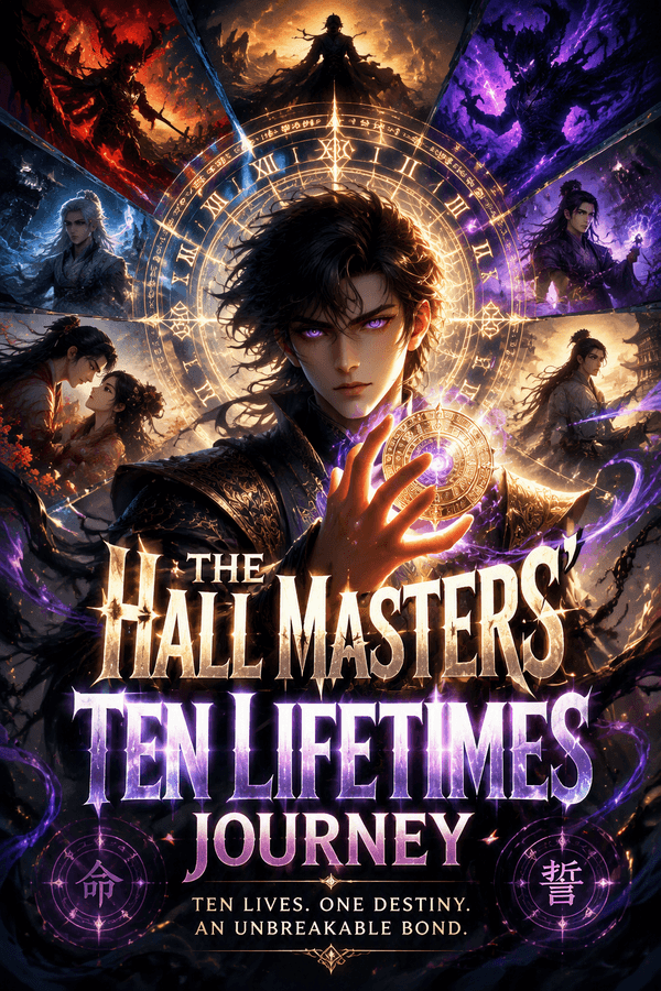 The Hall Masters' Ten Lifetimes Journey