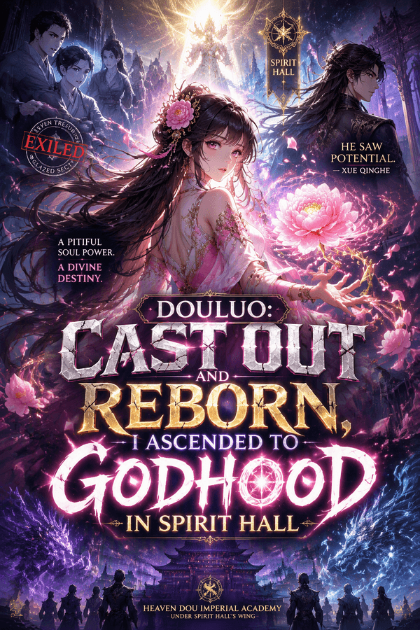 Douluo: Cast Out and Reborn, I Ascended to Godhood in Spirit Hall