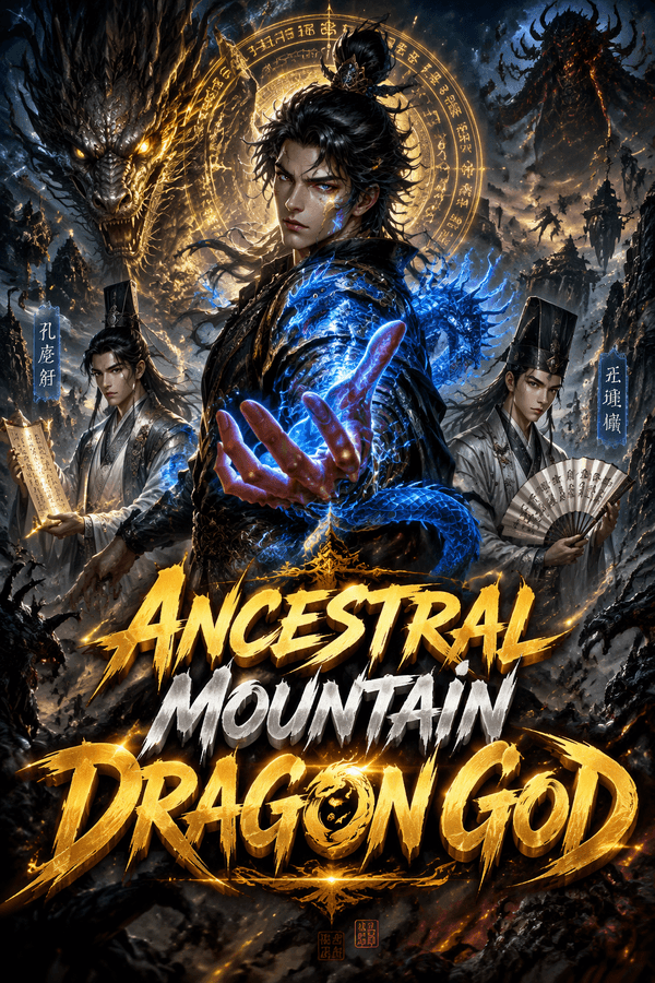 Ancestral Mountain Dragon God