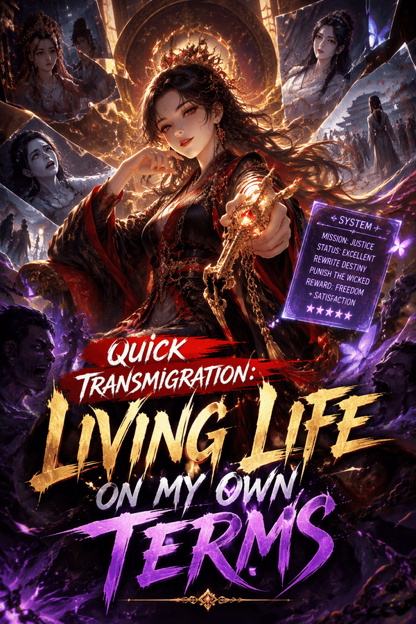 Quick Transmigration: Living Life on My Own Terms