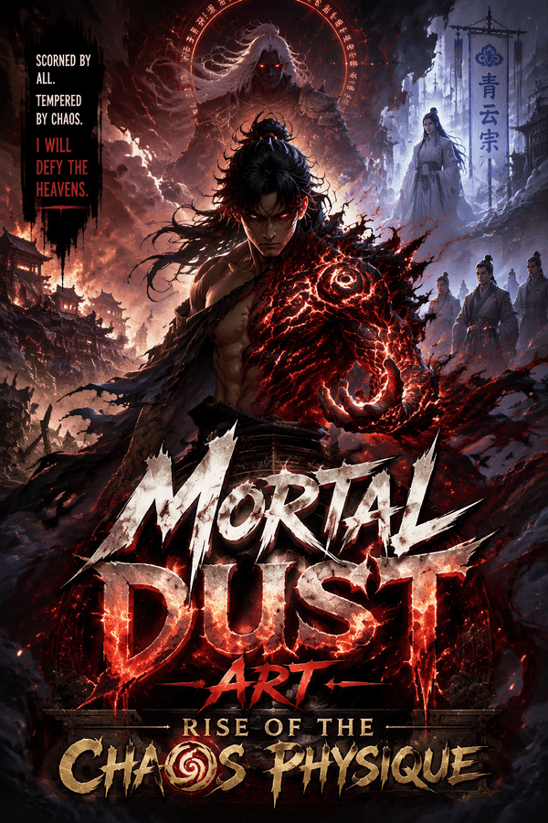 Mortal Dust Art: Rise of the Chaos Physique