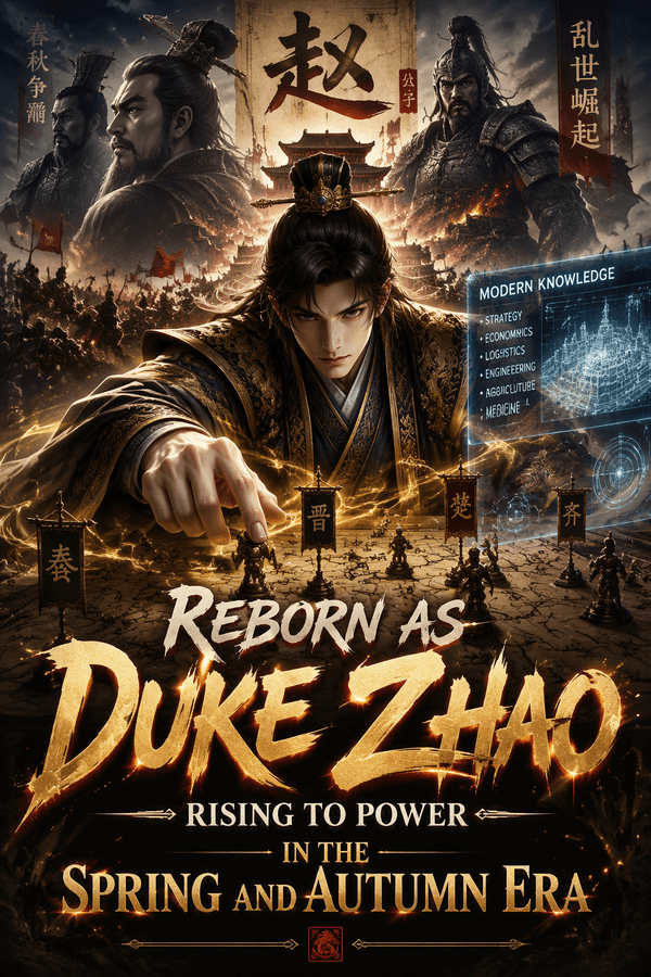 Reborn as Duke Zhao: Rising to Power in the Spring and Autumn Era