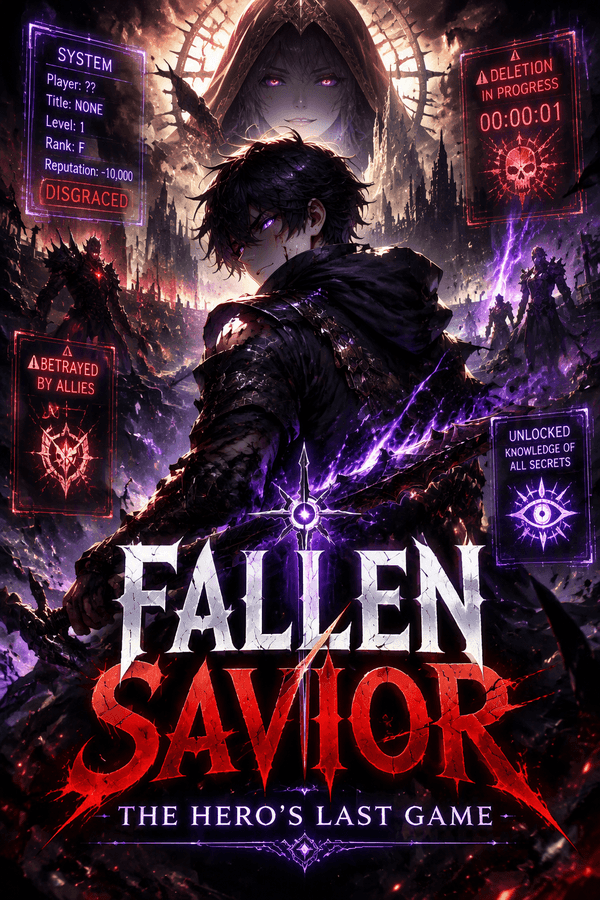 Fallen Savior: The Hero's Last Game