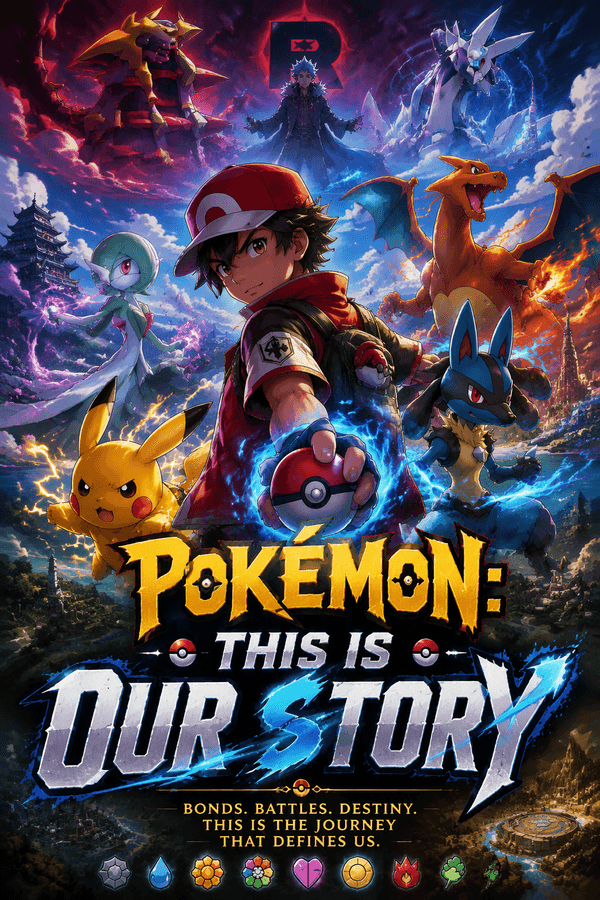 Pokémon: This Is Our Story