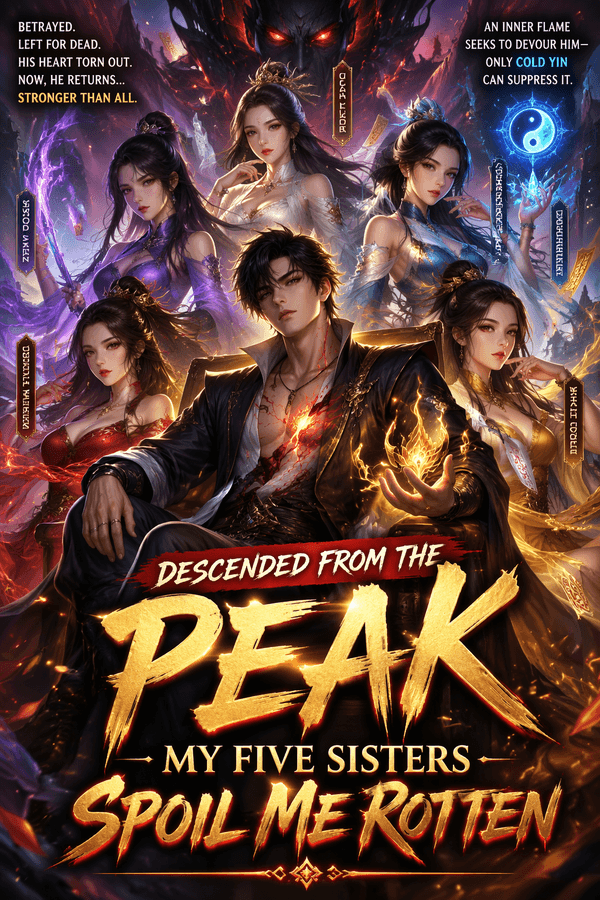 Descended from the Peak: My Five Sisters Spoil Me Rotten