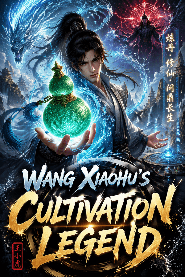 Wang Xiaohu's Cultivation Legend