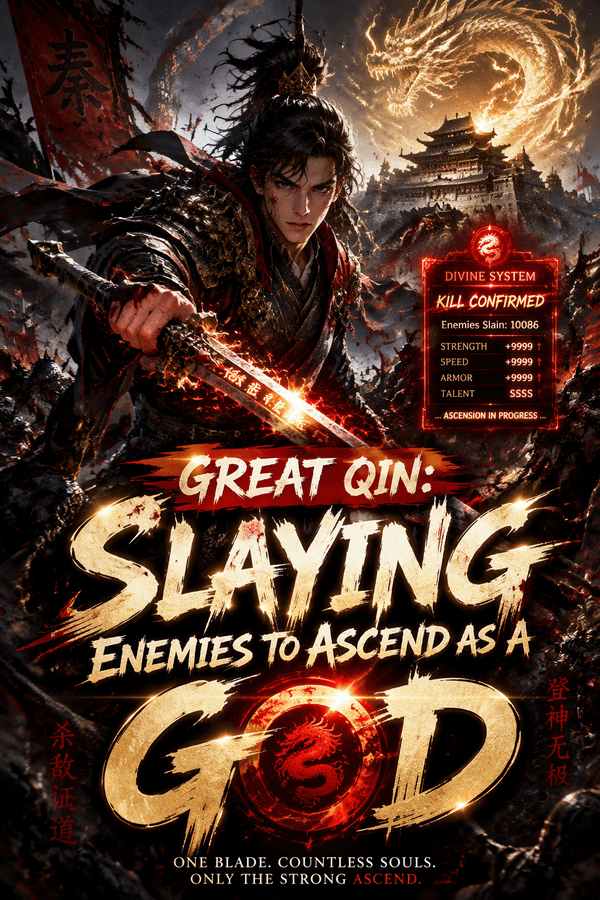 Great Qin: Slaying Enemies to Ascend as a God