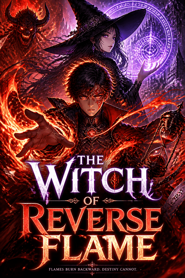 The Witch of Reverse Flame