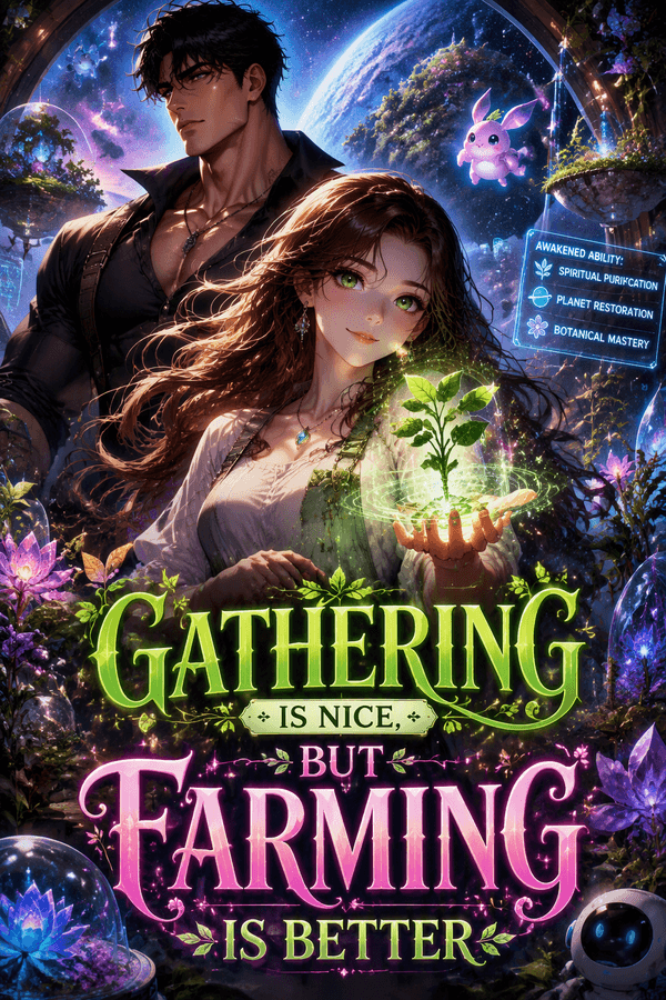 Gathering is Nice, But Farming is Better