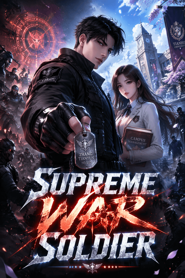 Supreme War Soldier