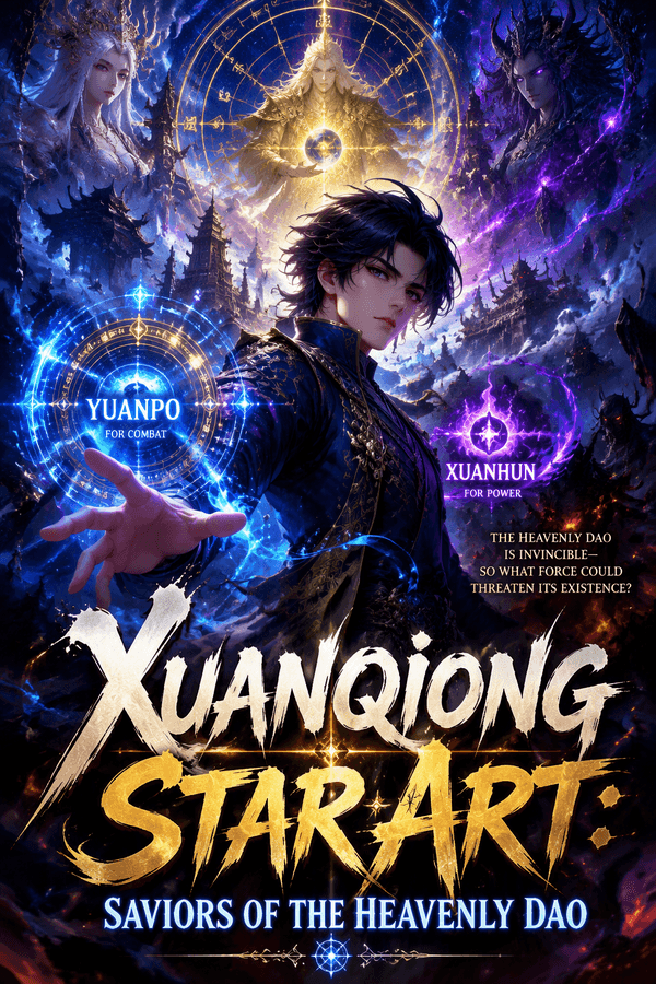 Xuanqiong Star Art: Saviors of the Heavenly Dao