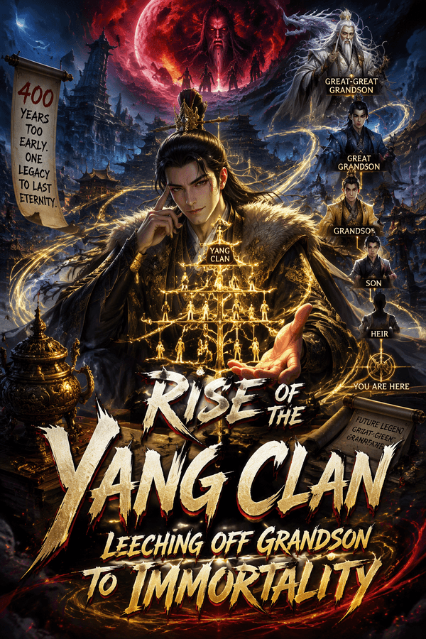 Rise of the Yang Clan: Leeching Off Grandson to Immortality
