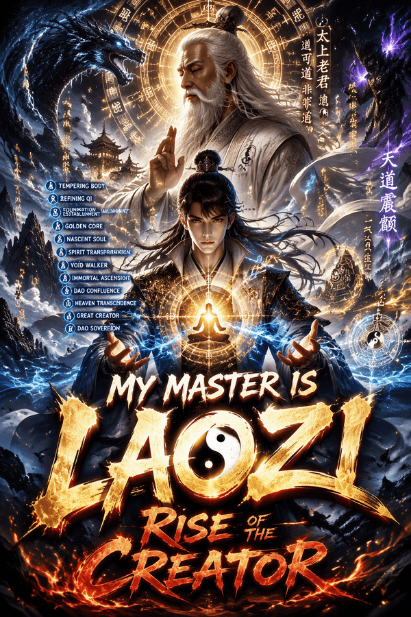 My Master Is Laozi: Rise of the Creator
