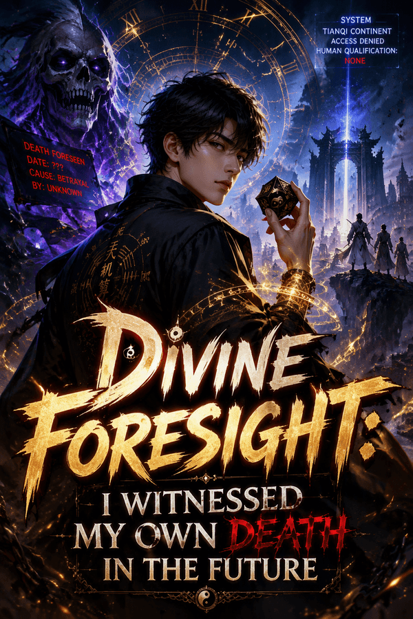 Divine Foresight: I Witnessed My Own Death in the Future