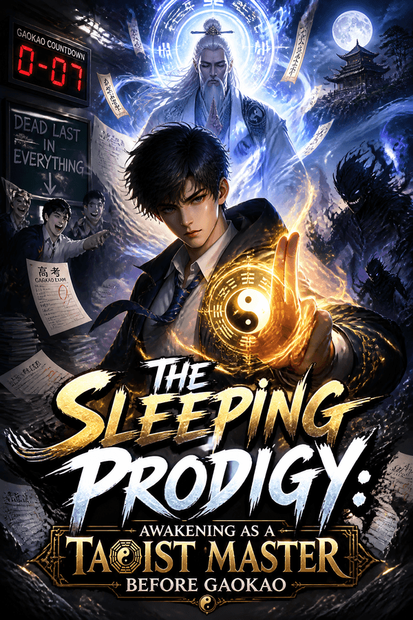 The Sleeping Prodigy: Awakening as a Taoist Master Before Gaokao