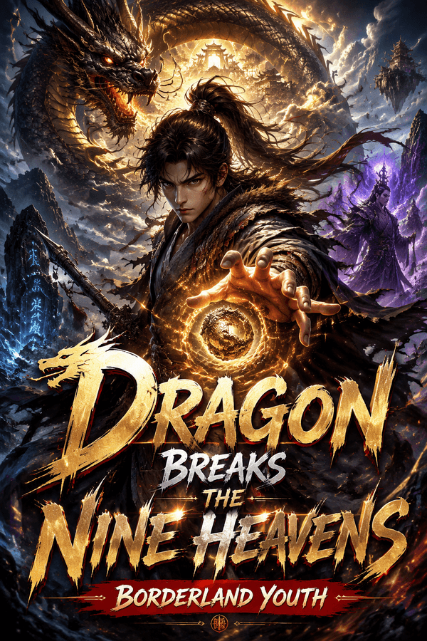Dragon Breaks the Nine Heavens: Borderland Youth