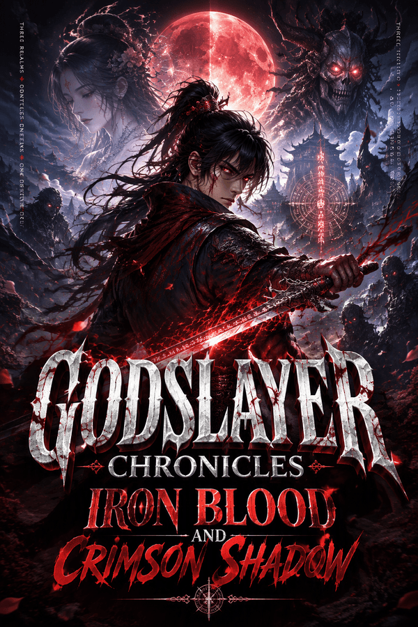Godslayer Chronicles: Iron Blood and Crimson Shadow