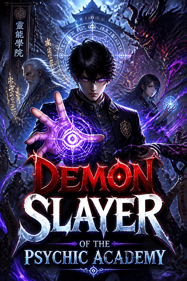 Demon Slayer of the Psychic Academy