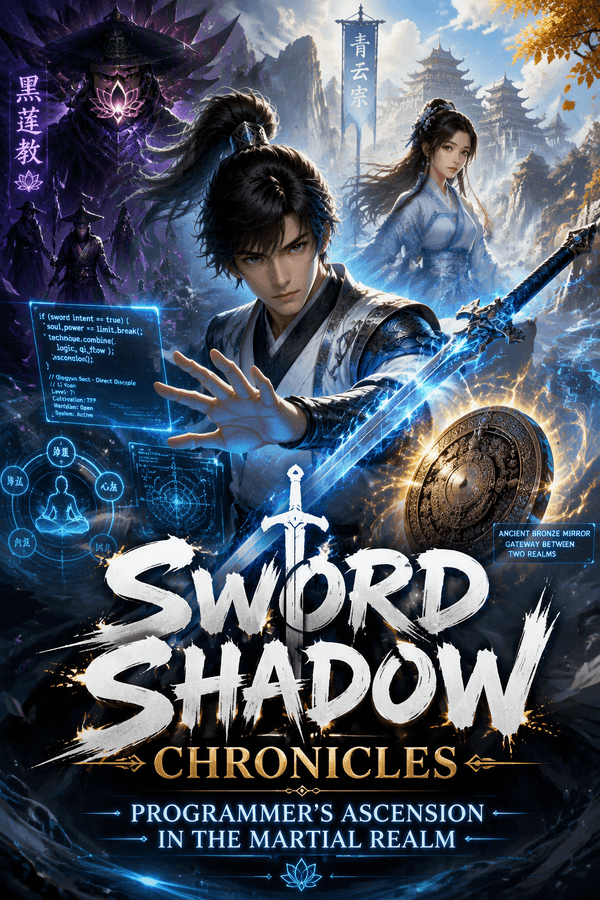 Sword Shadow Chronicles: Programmer's Ascension in the Martial Realm
