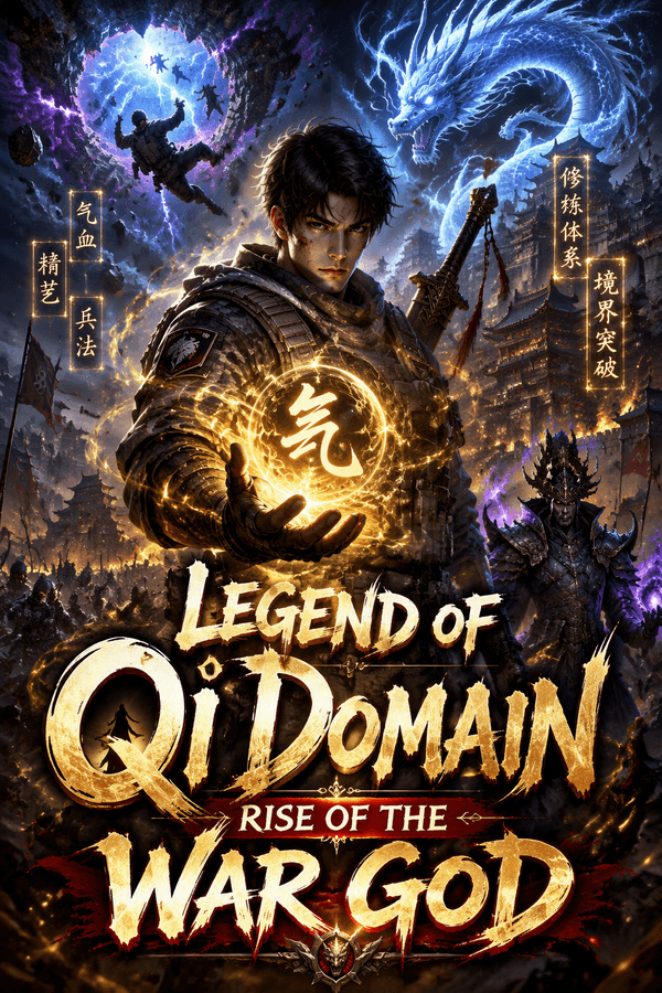 Legend of Qi Domain: Rise of the War God