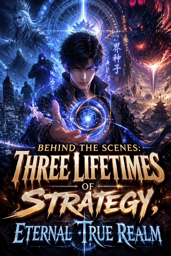 Behind the Scenes: Three Lifetimes of Strategy, Eternal True Realm