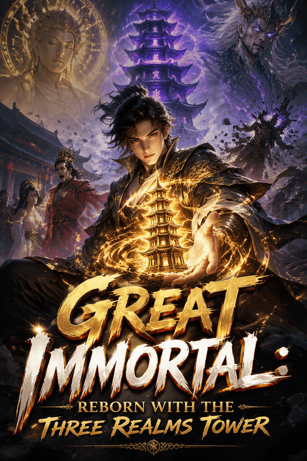 Great Immortal: Reborn with the Three Realms Tower