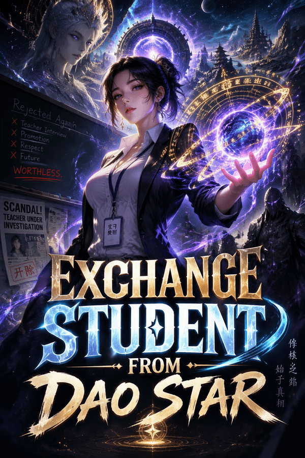 Exchange Student from Dao Star