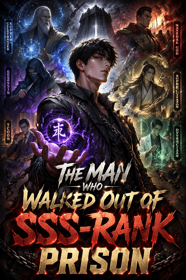 The Man Who Walked Out of SSS-Rank Prison