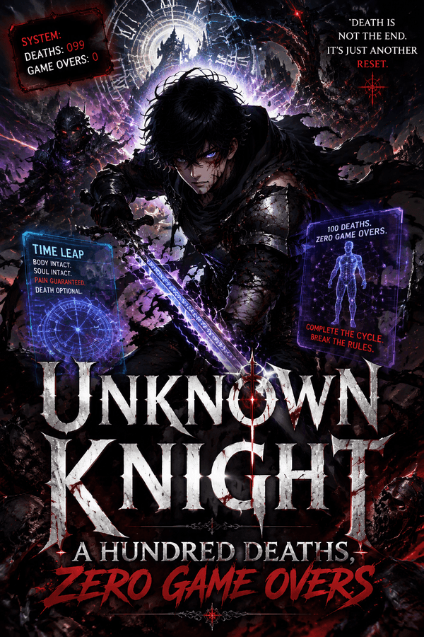 Unknown Knight: A Hundred Deaths, Zero Game Overs