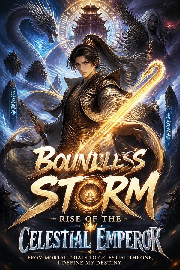 Boundless Storm: Rise of the Celestial Emperor