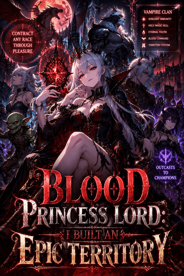 Blood Princess Lord: I Built an Epic Territory