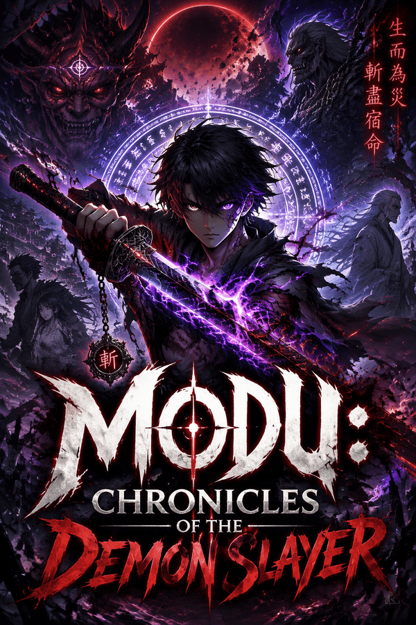 Modu: Chronicles of the Demon Slayer