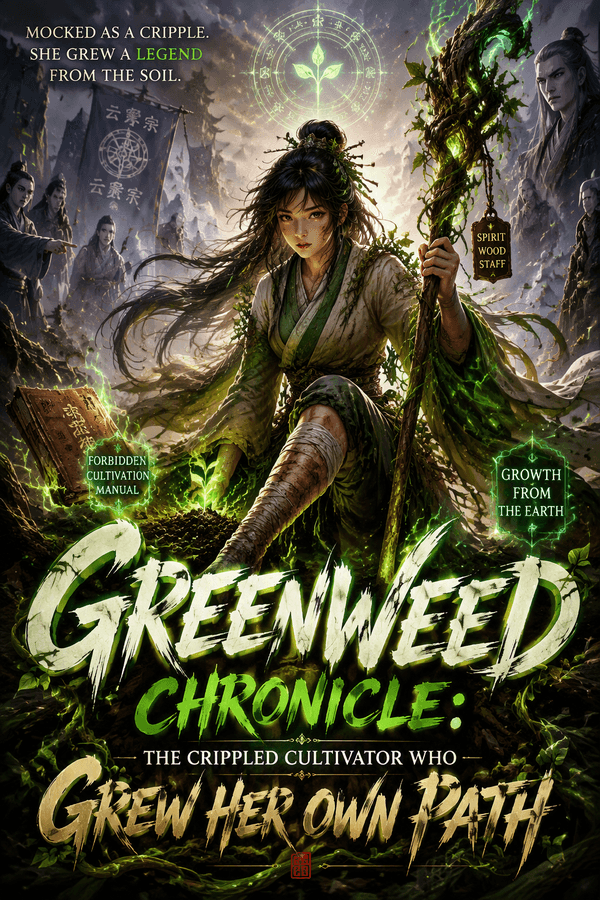 Greenweed Chronicle: The Crippled Cultivator Who Grew Her Own Path