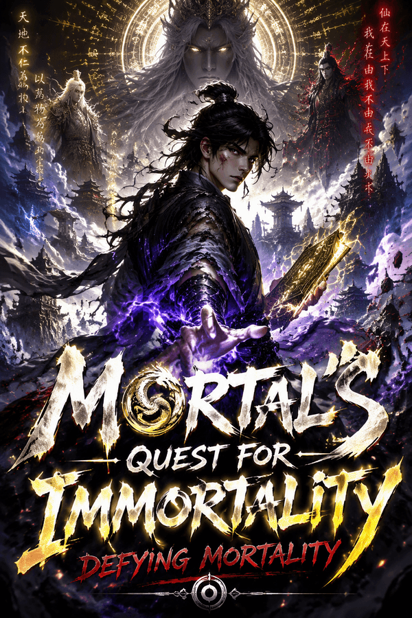 Mortal's Quest for Immortality: Defying Mortality
