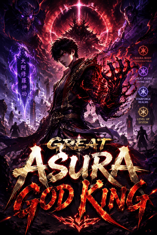 Great Asura God King