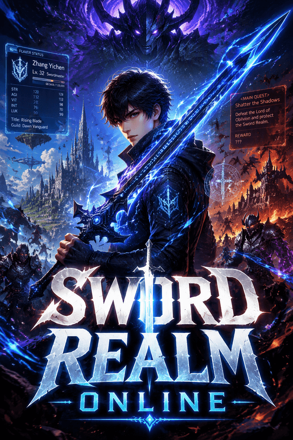 Sword Realm Online