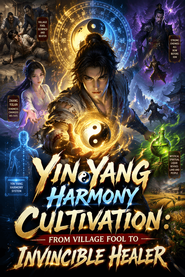 Yin Yang Harmony Cultivation: From Village Fool to Invincible Healer